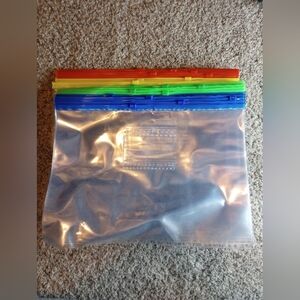 26 multicolor document bags